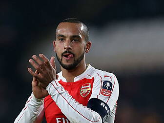 Walcott reveals players-only m...